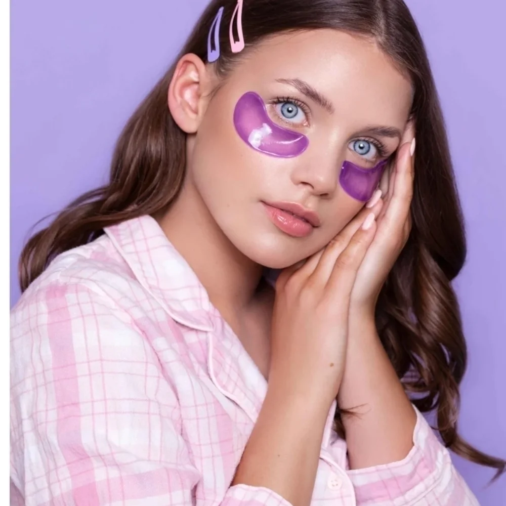 Yeauty Luxurious Lift Eye Mask Box of 25 NIB